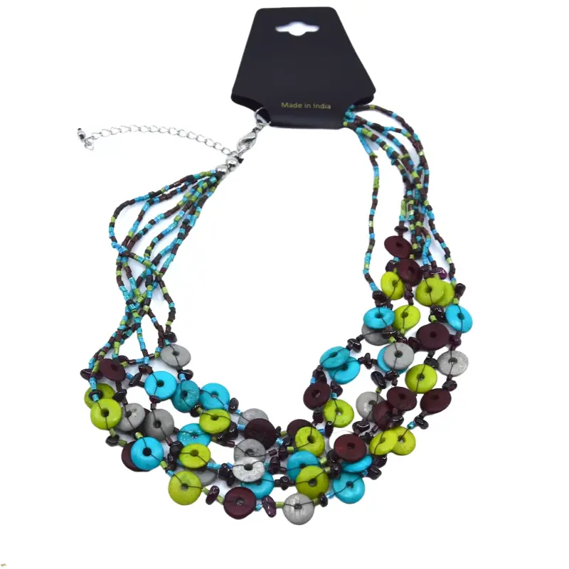 Necklace India 57