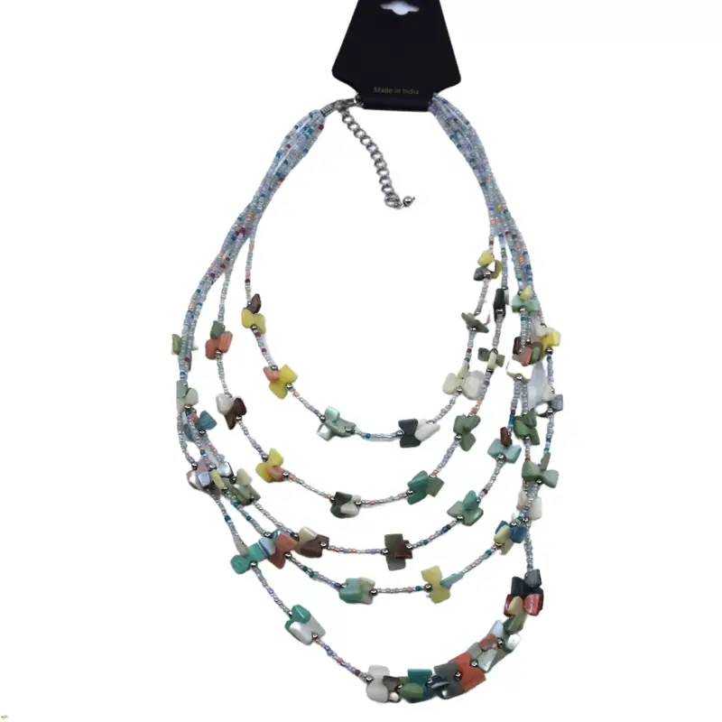 Necklace India 62
