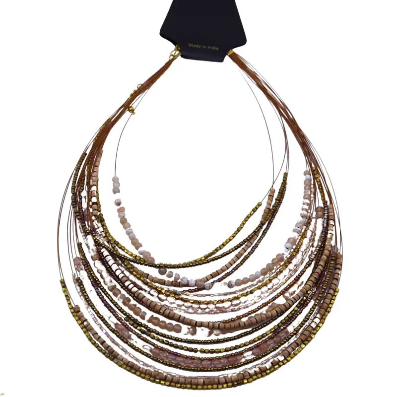 Necklace India 81