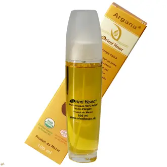 Arganový olej kozmetický bio 100ml   